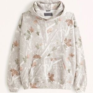 Abercrombie Essential Popover Hoodie